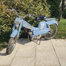 Mobylette Motobecane av 88