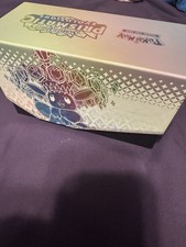 Pokemon TCG: Scarlet & Violet Paldea Evolved Elite Trainer Box OPENED