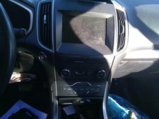 2019 Ford Edge Front Door Left Driver Side Gray FT4Z5820125B OEM