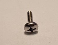 20 3/4" Long Phillips IT Network Rack Mounting screws 10-32