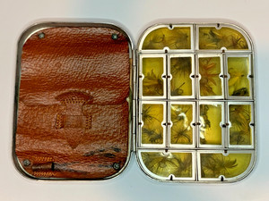 Richard Wheatley Fly Box | eBay