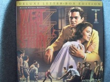 Various Artists, West Side Story, Laser Disc