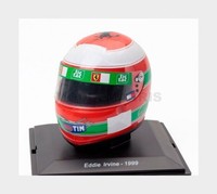 Edicola HELFE30 Helm F1 Team Ferrari Saison 1 Eddie Irvine F399