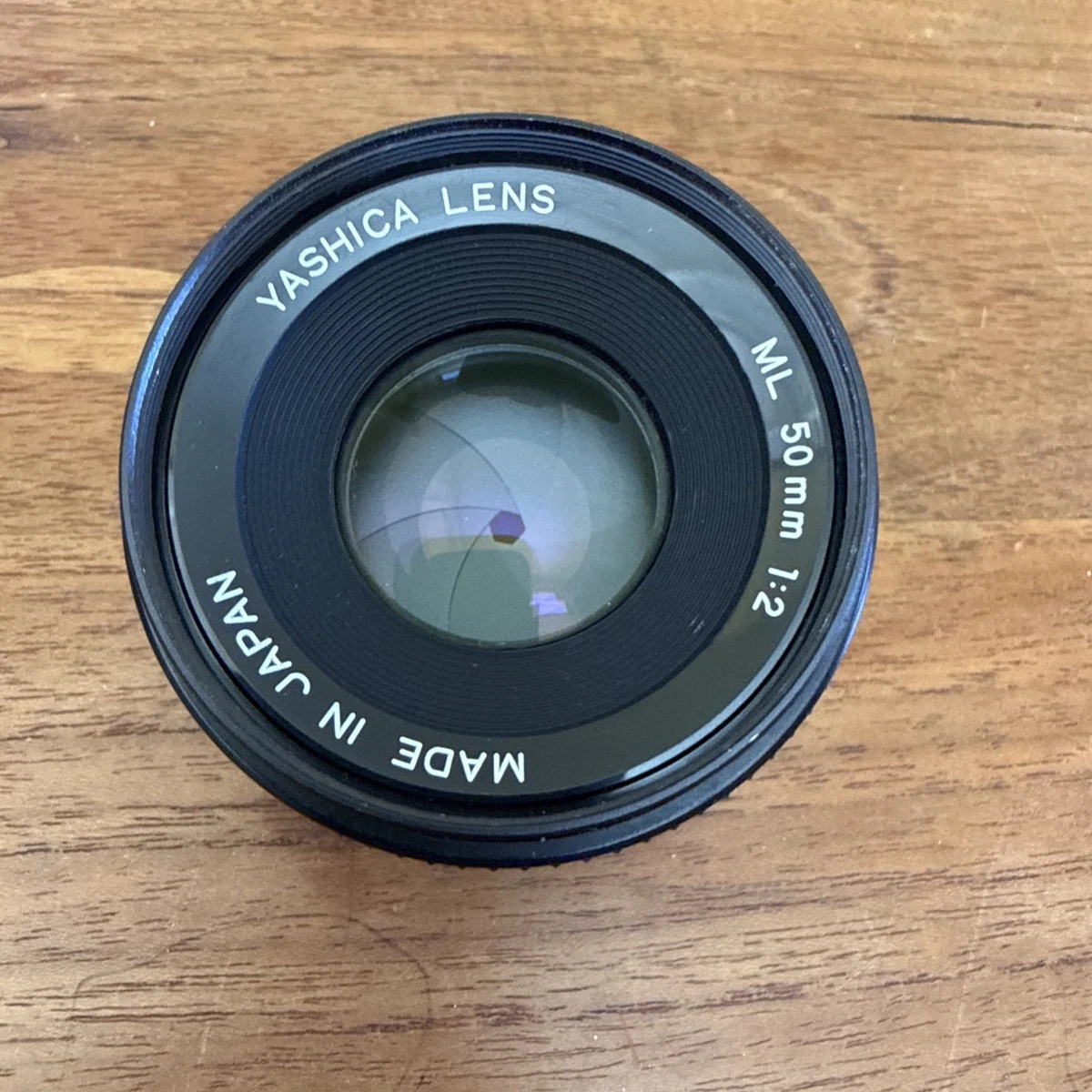 25+ Yashica 50mm Camera Lenses for sale | Updated Oct 2026