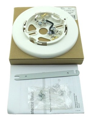 BRAND NEW Edwards B4U Analog Dectector Base for Intelligent Addressable Detector