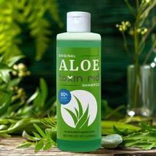 Original Aloe Toxin Rid Shampoo - For Hair Follicle Test - Manufacturer Direct