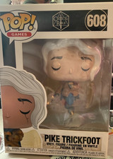Funko Pop Critical Role Figures 11