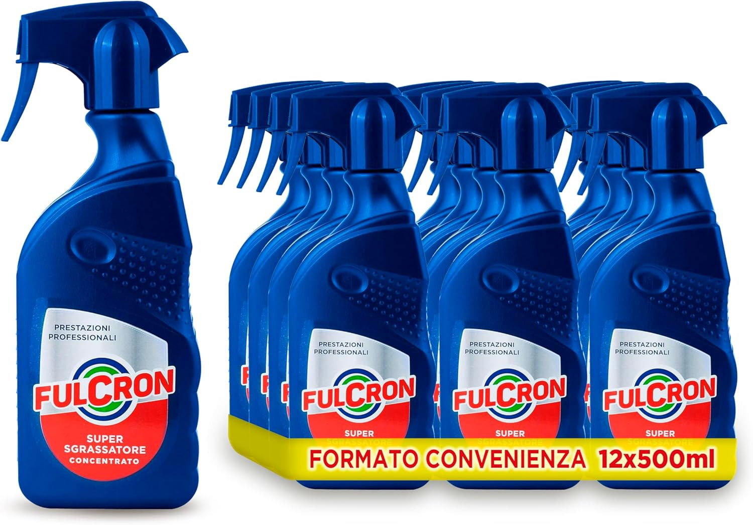 Sgrassatore Universale Concentrato: Pulizia Estrema per Auto e Casa