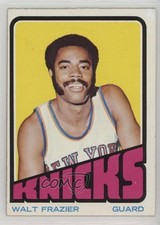 Click to enlarge Walt Frazier