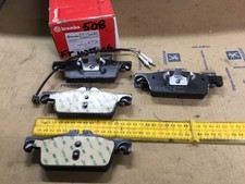 genuine brembo Peugeot 508 front brake pads 4254a6 P61112 TEVES CALIPER 283MM