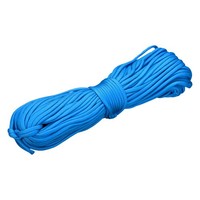 "1/8\" Paracord Seil 100Ft 7-Strang Polypropylen Schnur Blau"