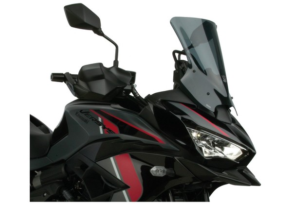 National Cycle Windshield Vstream Sport FüR Kawasaki Versys 650 649 Ccm Bj 23-26-image
