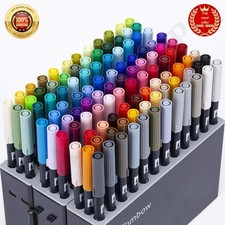 TOMBOW Dual Brush Pen ABT alle 108 Farben Set...