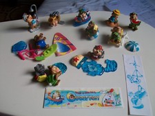 Serie completa sorpresine Orsetten 2001