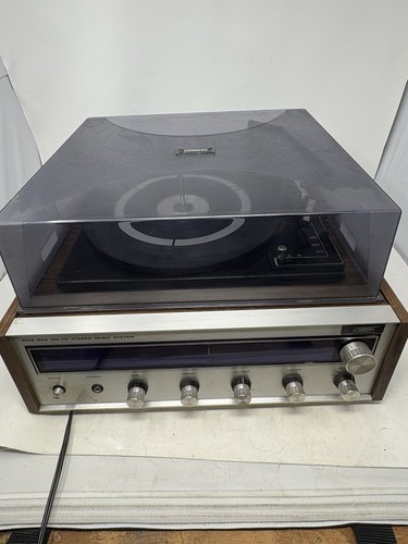 Vintage SUPERSCOPE SMS-500 AM/FM Stereo  Music System Parts