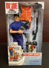 Hasbro G.I. Joe Classic Collection U.S. Coast Guard Figure 1998 Boxed Set