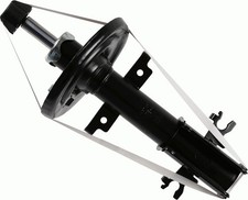 STOSSDÄMPFER FÜR RENAULT LAGUNA III (BT0/1) - SACHS 317 419
