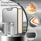 Titanium Cutting Board for Kitchen, Cutting Boards Large Size, Double Sided  — photo 3