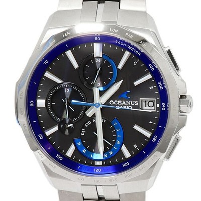 Casio Oceanus OCW S5000 1AJF Men s From Japan