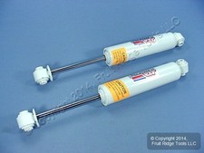 2 Gabriel FRONT Gas Shock Absorbers G63423 for 4WD 83-05 Chevy Blazer S10