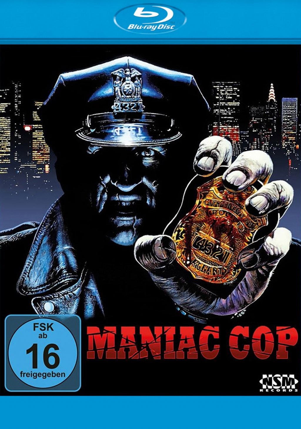 Maniac Cop [Blu-ray] - Bild 2