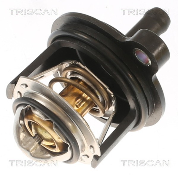 Triscan Thermostat KüHlmittel 8620 53450 Mit GehäUse FüR Ford Fiesta 7 HJ HF MAX-image
