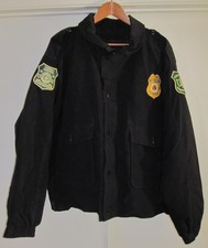 VINTAGE DEPT AGRICULTURE US FOREST SERVICE MEN WINTER JACKET SZ 2X
