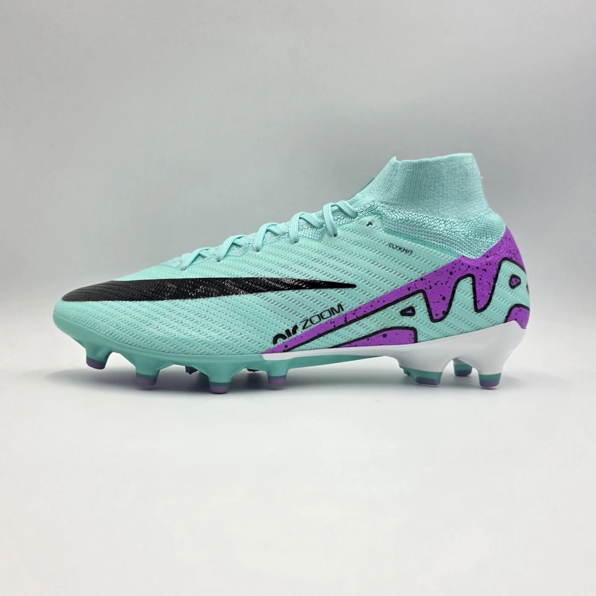 Nike Zoom Mercurial Superfly 9 Elite AG Pro Ready Pack | eBay