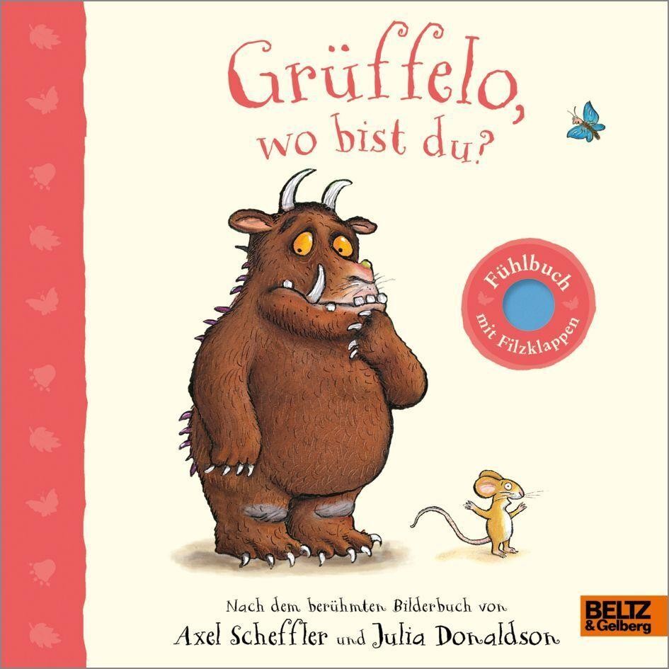 Beltz & Gelberg Grüffelo, Wo Bist Du?, Kinderbücher Von Axel Scheffler, Julia Donaldson - Bild 3