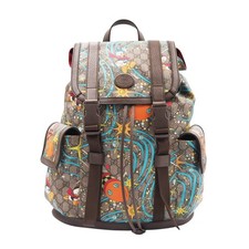 Gucci x Disney 645051 Donald Duck Medium Backpack