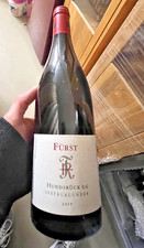2017 BÜRGSTADT HUNDSRÜCK GG SPÄTBURGUNDERWEINGUT RUDOLF FÜRST