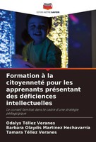 Formation à La Citoyenneté Pour Les Apprenants PréSentant Des DéFiciences...