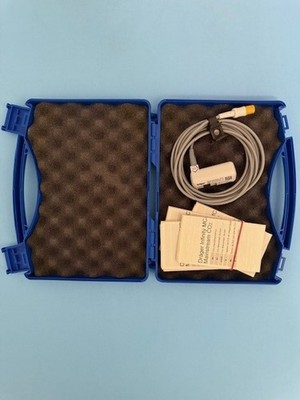 Drager MCable-Mainstream Etco2 Cable (Ref 6871950) for Evita Infinity V500