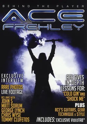 Ace Frehley - Behind the Player