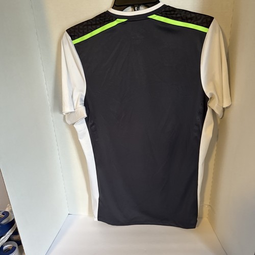 Ireland National Team soccer jersey by Umbro SMALL (18x27) Very Good White - Picture 6 of 7
