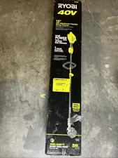 RY40ST01K RYOBI 40V 15" Expand-It Attachment Capable String Trimmer (Tool Only)
