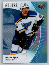 2023-24 Upper Deck Allure #26 Jordan Kyrou