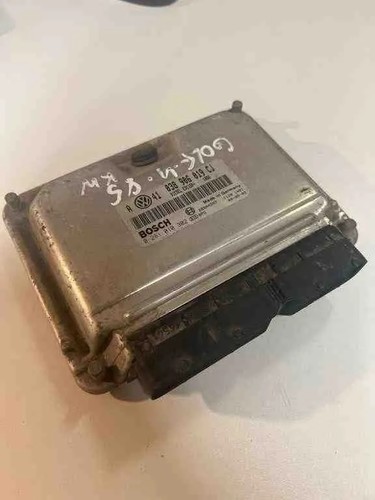 VW SHARAN 7M8, 7M9, 7M6 Motorsteuergerät ECU 0281010302 28SA4557 32445852