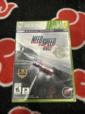 Need for Speed: Rivals (Microsoft Xbox 360, 2013)