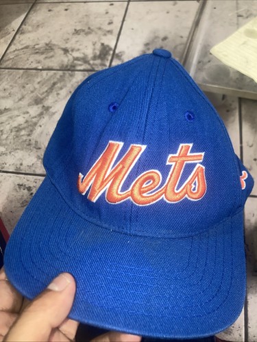 New York NY Mets American Needle Cooperstown Collection Snapback Rare Hat Cap - Picture 8 of 8