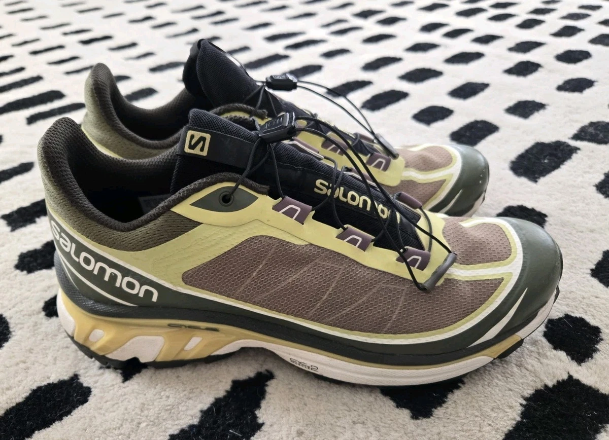 Salomon XT-6 FT Kelp Leek Green for sale | eBay