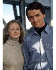 8b20-13512 Patrick Duffy Belinda Montgomery TV show Man from Atlantis 8b20-13512