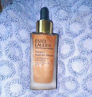 Estée Lauder Futurist SkinTint Serum Foundation SPF 20 8N2 Rich Espresso 1 oz