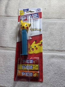 Pikachu Pez | eBay