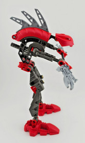 LEGO BIONICLE: Rahkshi Turahk (8592) 100% Complete Vintage-No Box/Instructions