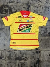 Atletica Monarcas Morelia 09/10 Matchworn Home Futbol Soccer Jersey Size Large 