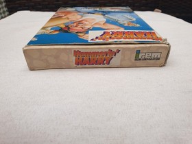 Hammerin Harry Nintendo Nes. Pal B Espa&ntilde;a. Spanish Version Rare 