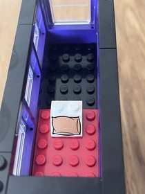 Lego Harry Potter Prisoner of Azkaban Set 4755 Knight Bus No Minifigure