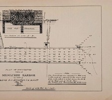 Lithography Antique Nautical Maps for sale | eBay