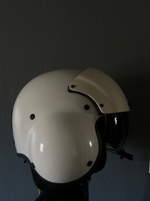 GENTEX SPH-5 Single Visor Helmet | eBay
